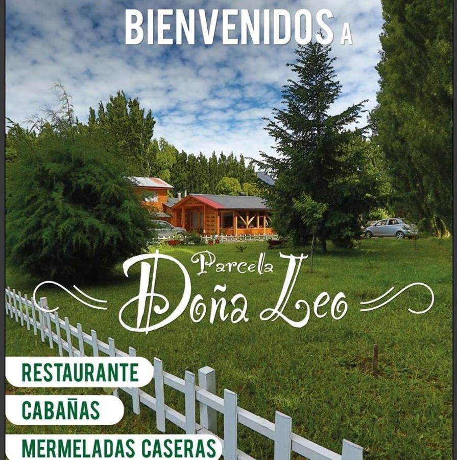 Parcela Dona Leo Puerto Ingeniero Ibanez 외부 사진